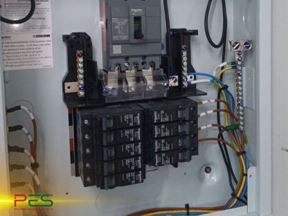 ซ่อมไฟฟ้า24ชั่วโมง กรุงเทพ-นนทบุรี - ช่างรับเหมาระบบไฟฟ้า นนทบุรี - พี อี เอส