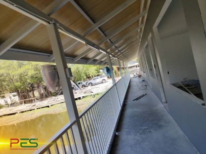 บริษัทรับเหมาทำระบบไฟฟ้า - ช่างรับเหมาระบบไฟฟ้า นนทบุรี - พี อี เอส